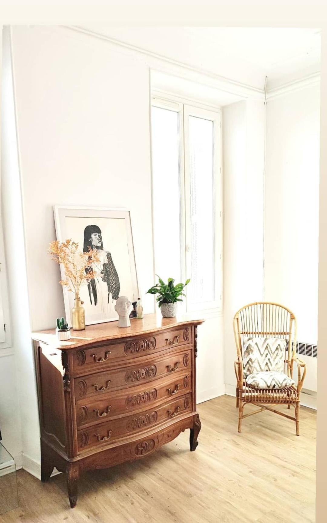 Chez L'Habitant, Propose Grande Chambre Vieux Port Marsella Exterior foto