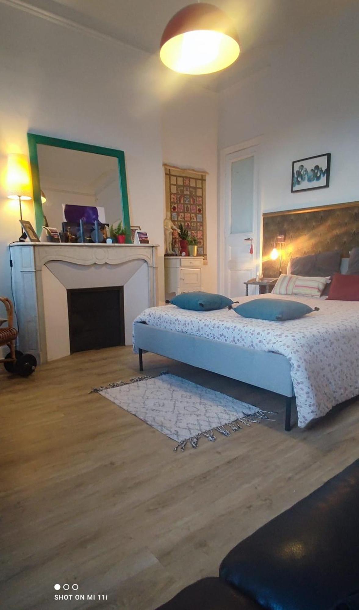 Chez L'Habitant, Propose Grande Chambre Vieux Port Marsella Exterior foto