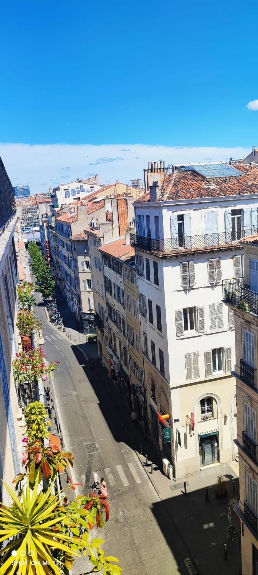Chez L'Habitant, Propose Grande Chambre Vieux Port Marsella Exterior foto