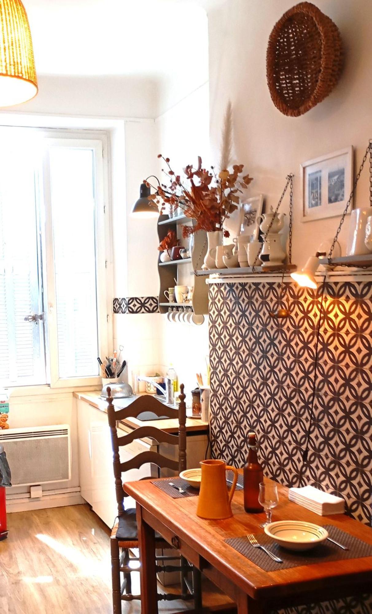 Chez L'Habitant, Propose Grande Chambre Vieux Port Marsella Exterior foto