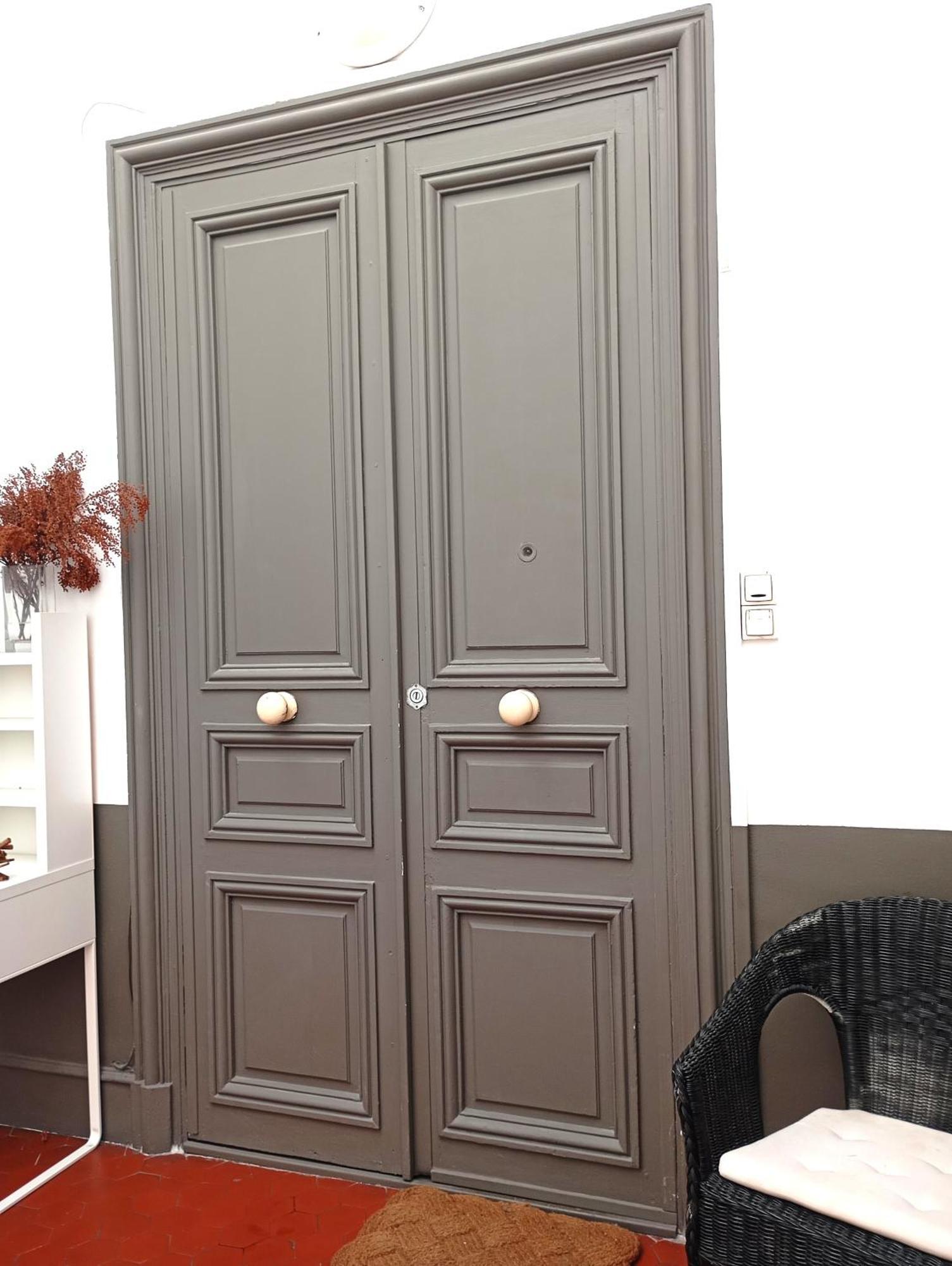 Chez L'Habitant, Propose Grande Chambre Vieux Port Marsella Habitación foto