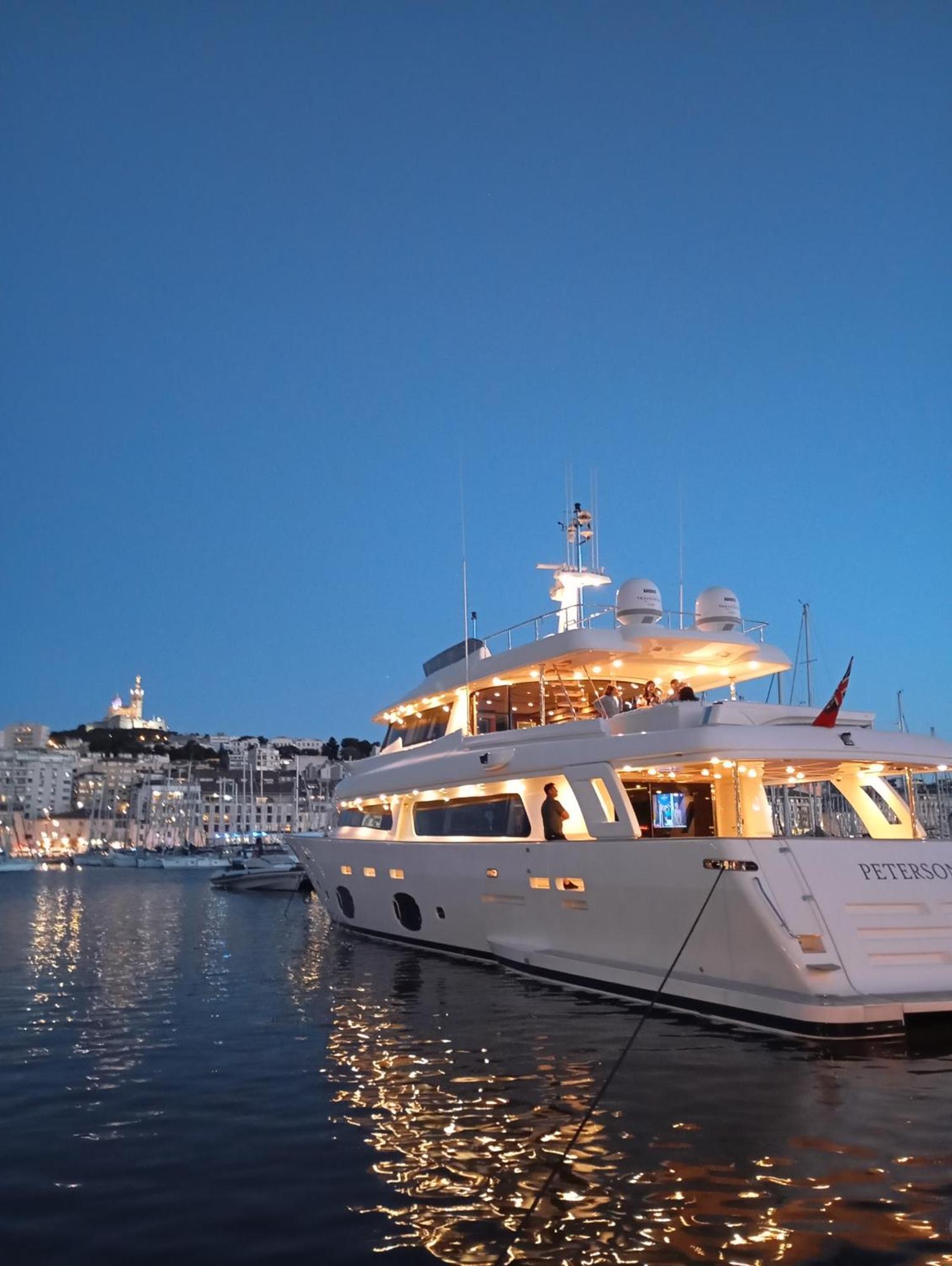 Chez L'Habitant, Propose Grande Chambre Vieux Port Marsella Exterior foto